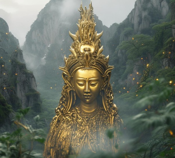 名山秘境，金观音传奇,名山秘境，金观音传奇,历史,景点,神秘,第1张
