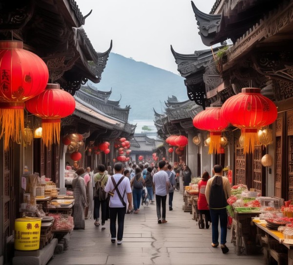 闽南文化之旅，泉州古城魅力探索攻略,闽南文化之旅，泉州古城魅力探索攻略,历史,景点,美食,第1张