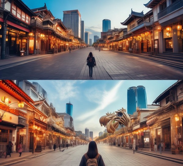 穿梭常德潍坊，邂逅双城独特风情——发现未知好玩之地,穿梭常德潍坊，邂逅双城独特风情——发现未知好玩之地,历史,风情,风光,第1张