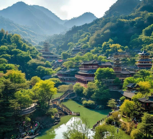 鸡西风光探秘，十大必游景点大盘点,鸡西风光探秘，十大必游景点大盘点,历史,景点,风情,第1张
