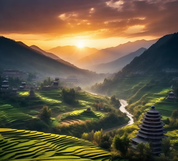 探寻楚雄，云南瑰宝之地，风光无限美,探寻楚雄，云南瑰宝之地，风光无限美,历史,风情,美食,第1张