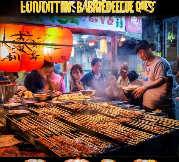 乐山烧烤寻味记，探秘美食之旅,乐山烧烤寻味记，探秘美食之旅,历史,美食,烧烤,第1张