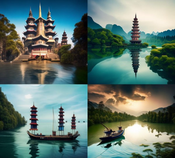 江海秘境，一网打尽绝美景点之旅,江海秘境，一网打尽绝美景点之旅,历史,景点,风情,第1张