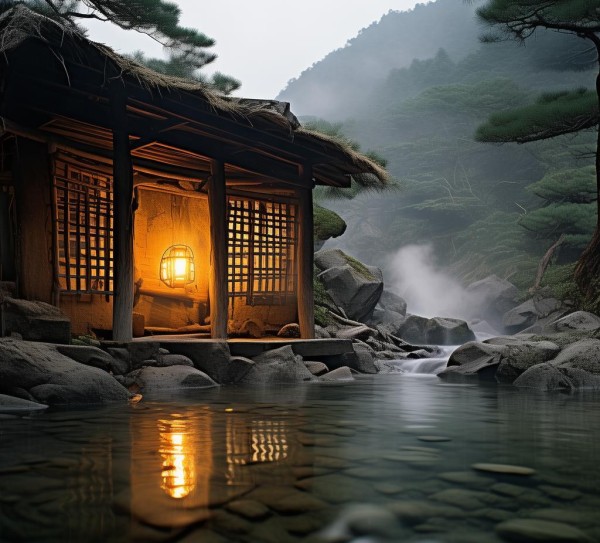 隐匿山水间的桐庐泡澡秘境指南,隐匿山水间的桐庐泡澡秘境指南,自然,体验,第1张