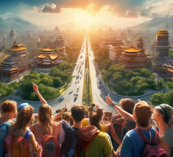环线周边漫步，十大经典景点探秘之旅,环线周边漫步，十大经典景点探秘之旅,历史,景点,风光,第1张