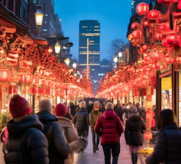 武汉春节必游攻略，探寻武汉春节期间热门景点,武汉春节必游攻略，探寻武汉春节期间热门景点,历史,美食,第1张