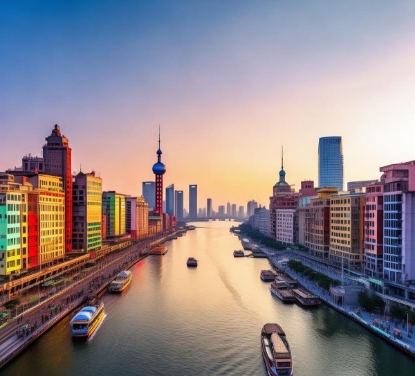 外滩百年，多彩探索之旅,外滩百年，多彩探索之旅,历史,景点,美食,第1张