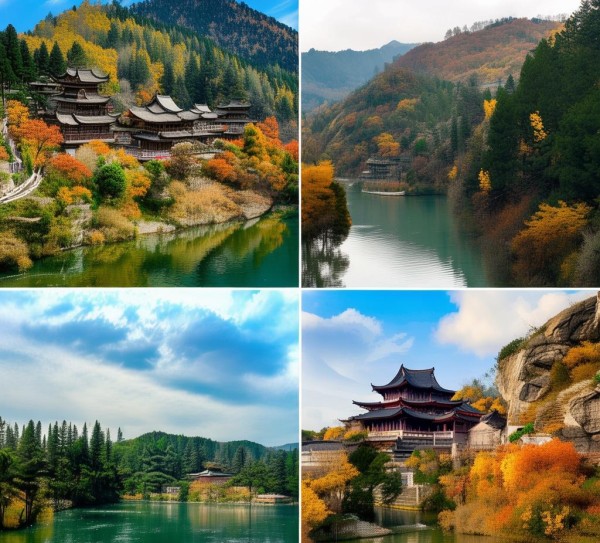 京郊自然人文之旅，怀柔景点攻略排行,京郊自然人文之旅，怀柔景点攻略排行,历史,景点,风情,第1张