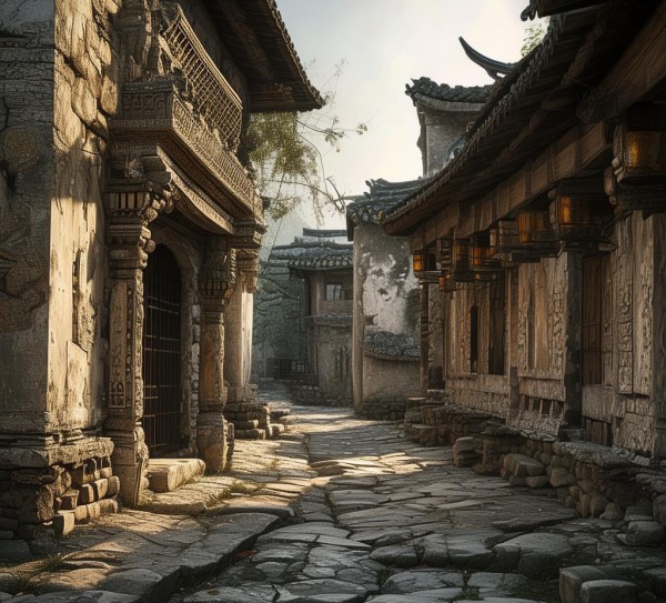 赣县秘境探幽，古县风华再现之旅,赣县秘境探幽，古县风华再现之旅,历史,景点,风情,第1张