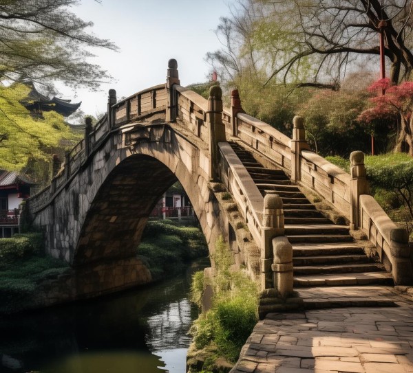 北苑立水桥古韵探秘，不可错过的风情之旅,北苑立水桥古韵探秘，不可错过的风情之旅,历史,风情,风光,第1张