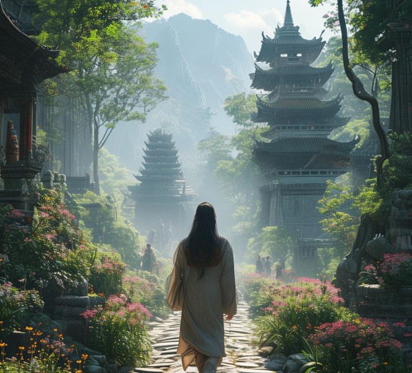 穿越千年古韵，紫鹊界风景名胜区探秘之旅,穿越千年古韵，紫鹊界风景名胜区探秘之旅,历史,景点,风情,第1张