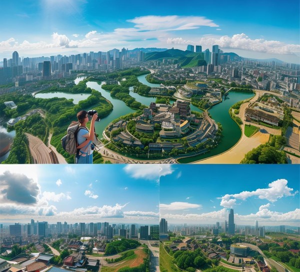 滨州风光，探寻滨州独特景点的魅力之旅,滨州风光，探寻滨州独特景点的魅力之旅,历史,景点,风光,第1张