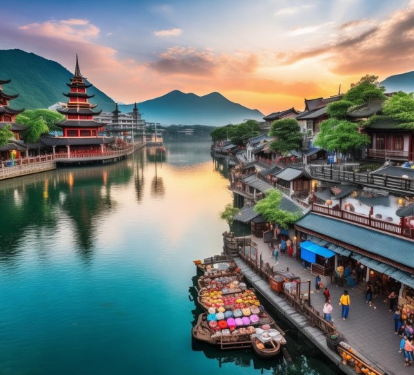 惠州必游景点攻略，揭秘惠州独特魅力,惠州必游景点攻略，揭秘惠州独特魅力,历史,景点,美食,第1张