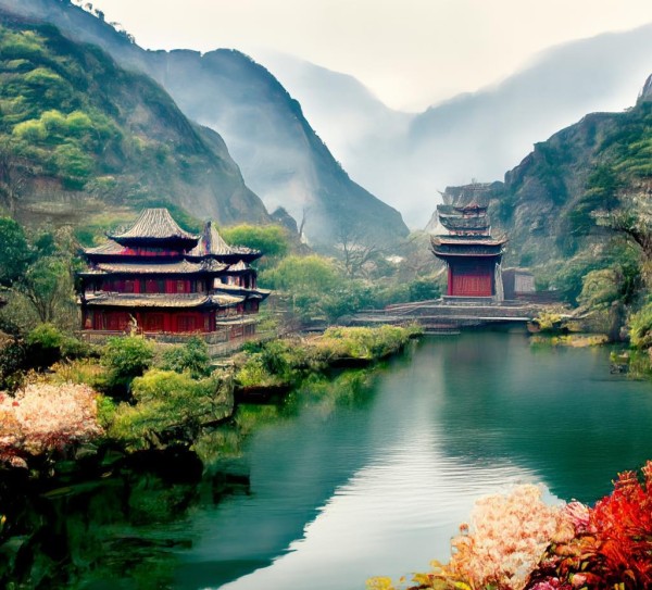 豫南山水与文化之旅，探寻自然之美与深厚底蕴,豫南山水与文化之旅，探寻自然之美与深厚底蕴,历史,景点,风光,第1张