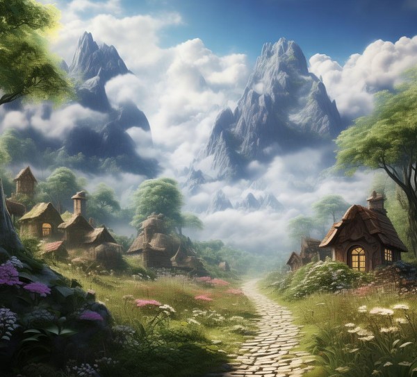 云端秘境，探寻隐匿于云端的神秘旅游胜地,云端秘境，探寻隐匿于云端的神秘旅游胜地,景点,风光,自然,第1张