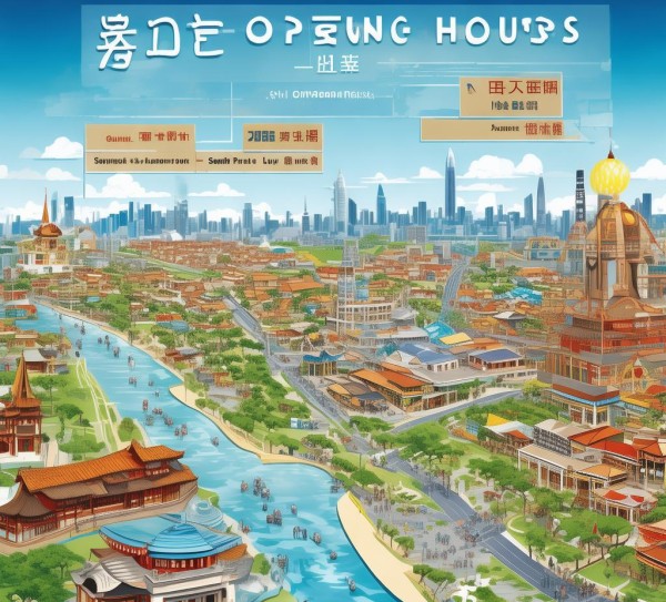 厦门景点开放时间全解析，鹭岛游览指南速查！,厦门景点开放时间全解析，鹭岛游览指南速查！,历史,景点,风光,第1张