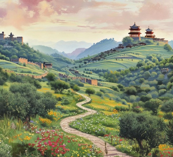 丹棱古城周边绝美风光与人文之旅攻略,丹棱古城周边绝美风光与人文之旅攻略,历史,景点,风情,第1张