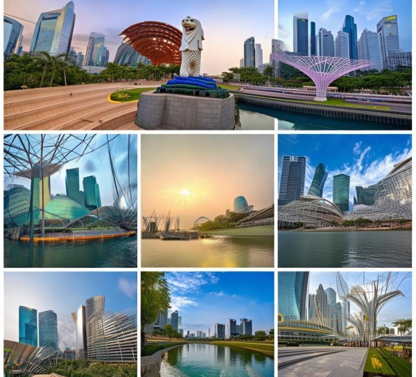 新加坡热门景点攻略，尽览狮城风情,新加坡热门景点攻略，尽览狮城风情,景点,美食,风光,第1张