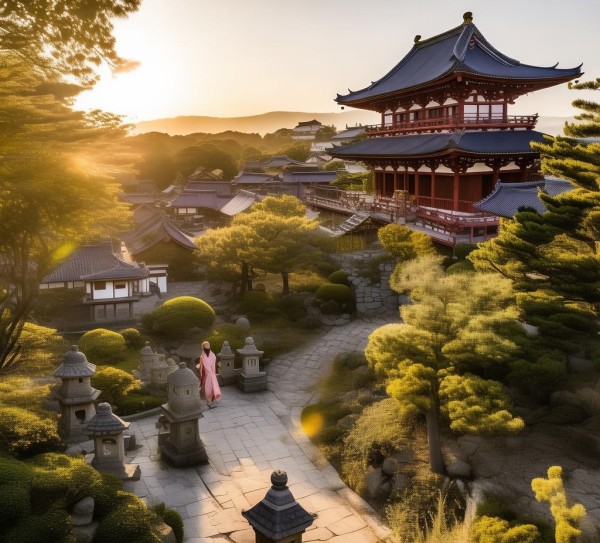 奈良古都探秘，绝美景点深度游攻略,奈良古都探秘，绝美景点深度游攻略,历史,景点,自然,第1张