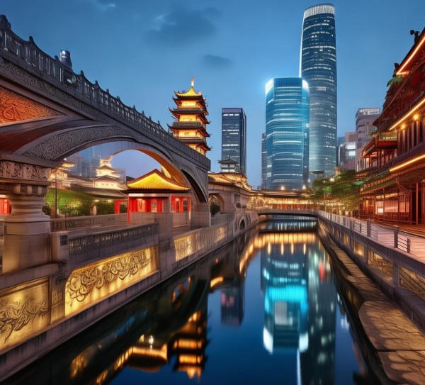 深圳黄埔，穿越时空的历史与现代交融之旅,深圳黄埔，穿越时空的历史与现代交融之旅,历史,景点,美食,第1张