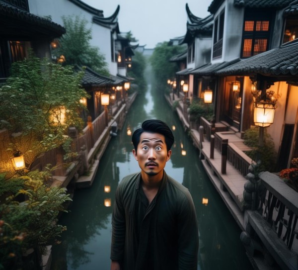 苏城探秘记，汪川揭秘古城独特魅力,苏城探秘记，汪川揭秘古城独特魅力,历史,景点,风情,第1张