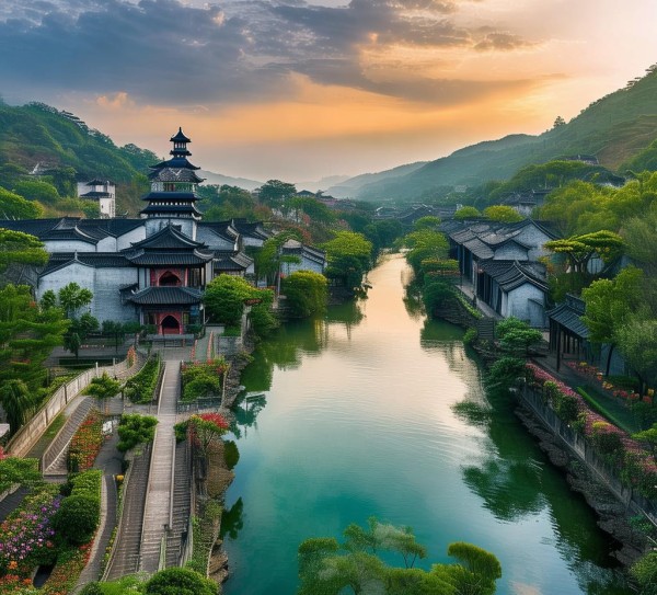徐州周边绝美山水，探秘历史文化十大景点之旅,徐州周边绝美山水，探秘历史文化十大景点之旅,历史,景点,美食,第1张