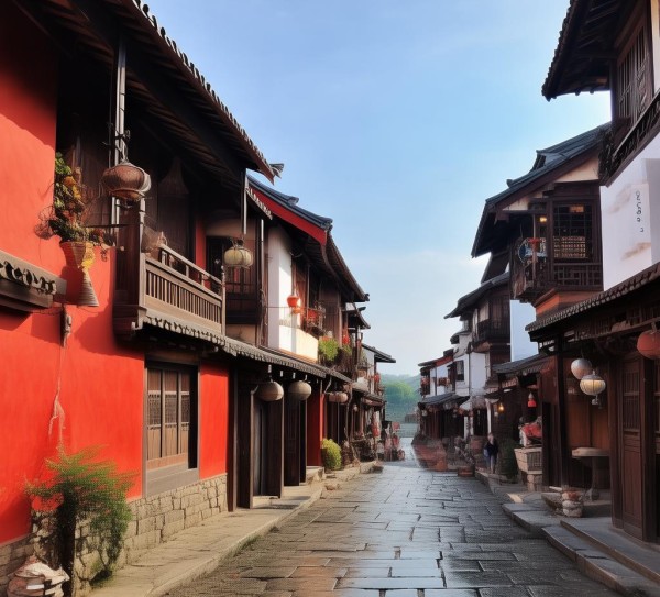 三合镇，历史与现代交融的美丽画卷探寻之旅,三合镇，历史与现代交融的美丽画卷探寻之旅,历史,美食,风光,第1张