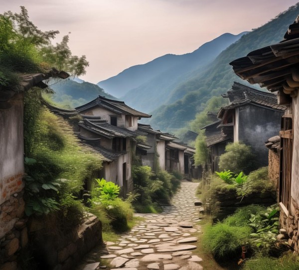 漳平官田，古韵自然，风光无限之旅,漳平官田，古韵自然，风光无限之旅,历史,景点,风光,第1张