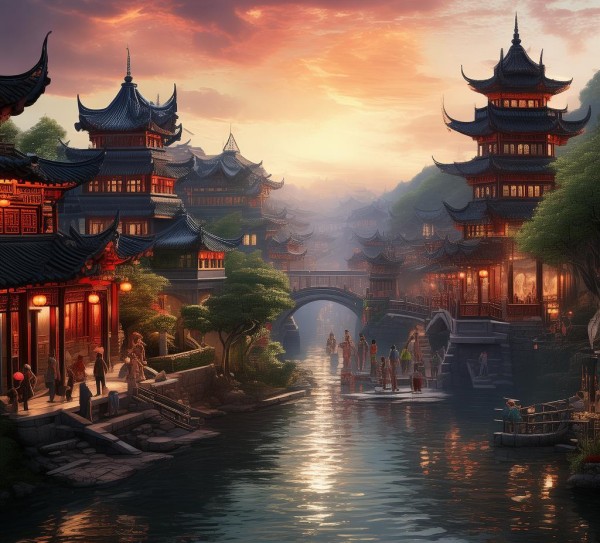 吴江探秘，必游景点大盘点,吴江探秘，必游景点大盘点,历史,景点,风光,第1张