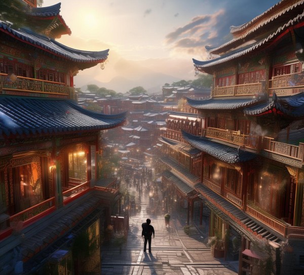 探寻宣威秘境，揭秘古城独特风华，必游景点大盘点,探寻宣威秘境，揭秘古城独特风华，必游景点大盘点,历史,景点,风情,第1张