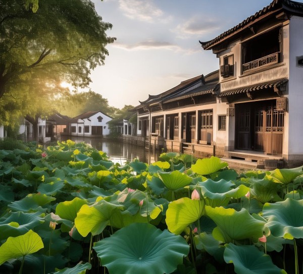 夏日扬州清凉之旅，古城避暑胜地大盘点,夏日扬州清凉之旅，古城避暑胜地大盘点,历史,景点,风情,第1张