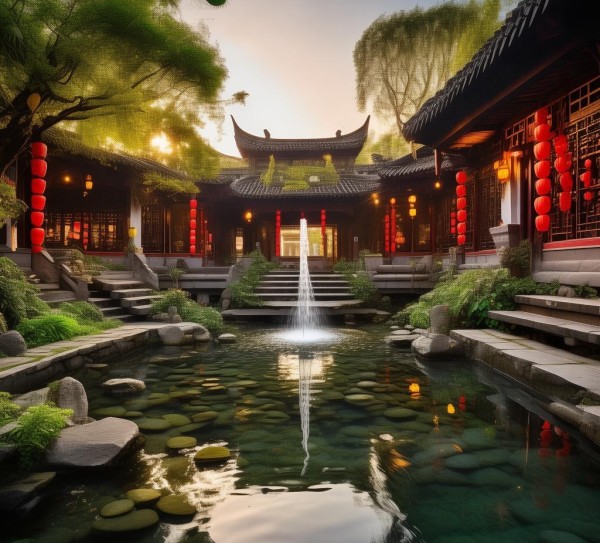 株洲隐秘广场美景探秘指南,株洲隐秘广场美景探秘指南,历史,美食,风光,第1张