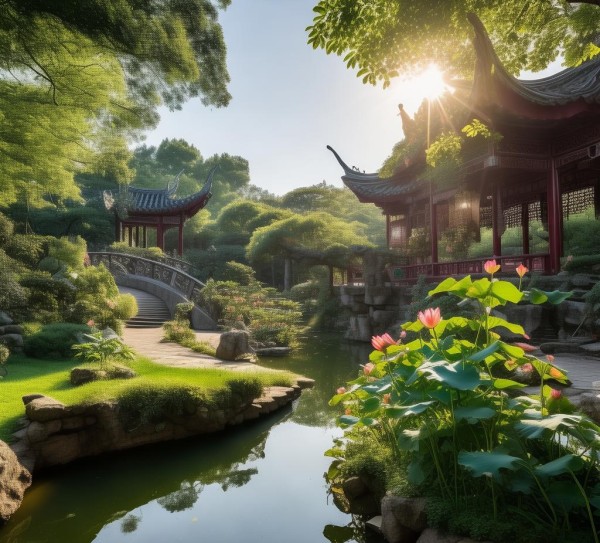岭南园林之美，佛山亚艺公园自然艺术之旅,岭南园林之美，佛山亚艺公园自然艺术之旅,历史,景点,美食,第1张