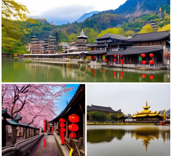 内江探秘，十大必游旅游景点大盘点,内江探秘，十大必游旅游景点大盘点,历史,景点,风情,第1张