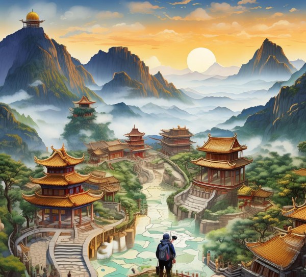 泰安必游攻略，探秘泰山区，解锁精彩景点之旅,泰安必游攻略，探秘泰山区，解锁精彩景点之旅,历史,景点,风情,第1张