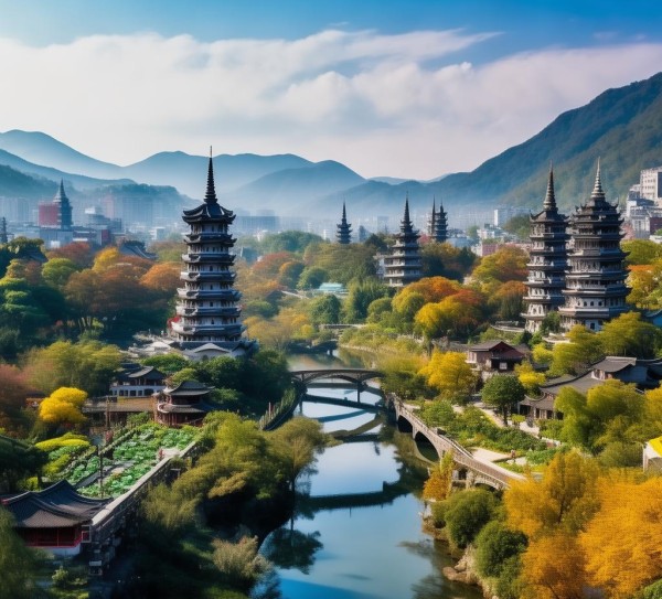 运城风光探秘，十大必游景点全攻略,运城风光探秘，十大必游景点全攻略,历史,景点,风光,第1张