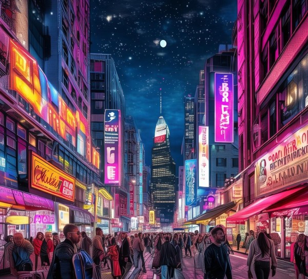 夜晚娱乐指南，揭秘最有趣的夜生活去处,夜晚娱乐指南，揭秘最有趣的夜生活去处,历史,美食,自然,第1张