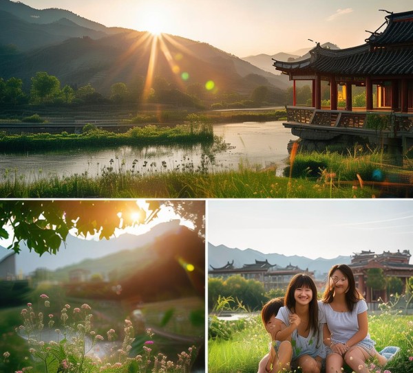 湘潭美丽之旅，休闲与美丽完美融合,湘潭美丽之旅，休闲与美丽完美融合,历史,美食,风光,第1张
