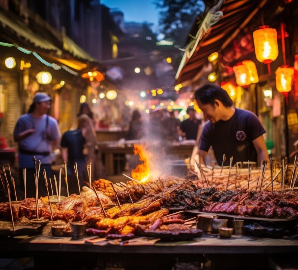 锦州烧烤风味探秘，解锁锦州美食与玩乐胜地,锦州烧烤风味探秘，解锁锦州美食与玩乐胜地,历史,美食,体验,第1张