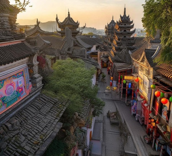 濮阳美景探秘之旅，探寻城市魅力角落,濮阳美景探秘之旅，探寻城市魅力角落,历史,美食,风光,第1张
