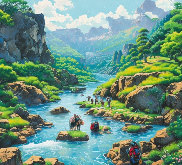 探寻滹沱河，2018年周边游玩攻略，尽享自然与乐趣,探寻滹沱河，2018年周边游玩攻略，尽享自然与乐趣,历史,景点,风情,第1张