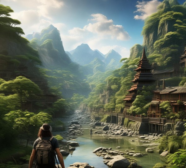 大姚，自然人文交辉映的绝美风光探寻之旅,大姚，自然人文交辉映的绝美风光探寻之旅,历史,景点,风情,第1张