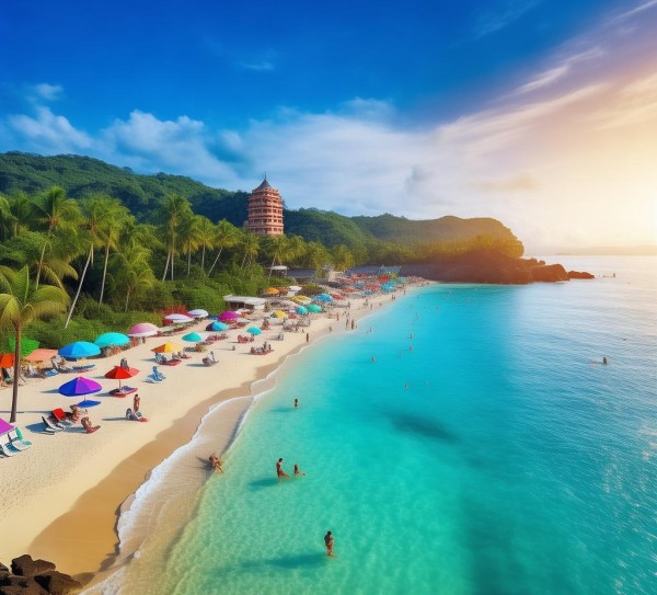 海南岛梦幻之旅，探索最佳景点攻略,海南岛梦幻之旅，探索最佳景点攻略,历史,景点,风情,第1张