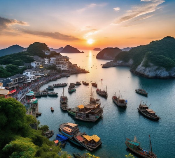 浙江沿海双星，台州与舟山休闲美景探秘之旅,浙江沿海双星，台州与舟山休闲美景探秘之旅,历史,风情,美食,第1张