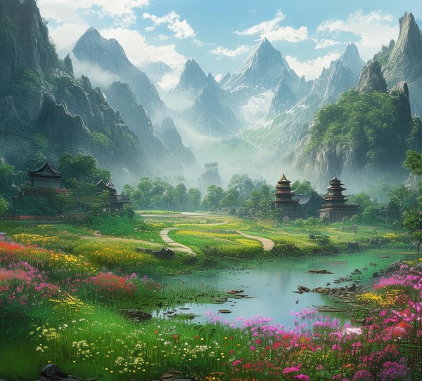 青州北境秘境游，揭秘不可错过的绝美风光,青州北境秘境游，揭秘不可错过的绝美风光,历史,景点,美食,第1张