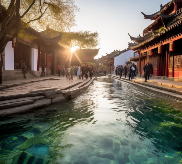 济南，泉水古城，探寻千年美丽足迹,济南，泉水古城，探寻千年美丽足迹,历史,景点,风光,第1张