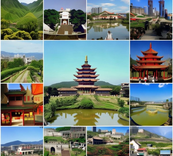 合肥周边假期必游胜地大盘点,合肥周边假期必游胜地大盘点,历史,景点,风光,第1张