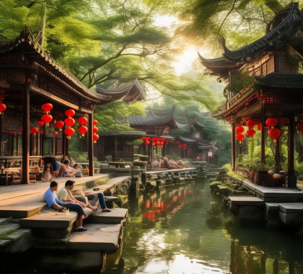 常熟夏日避暑胜地大盘点,常熟夏日避暑胜地大盘点,历史,景点,风光,第1张
