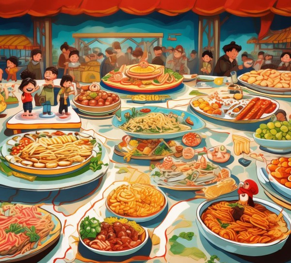 佛山美食地图，探秘地道美味，体验欢乐食光之旅,佛山美食地图，探秘地道美味，体验欢乐食光之旅,历史,风情,美食,第1张