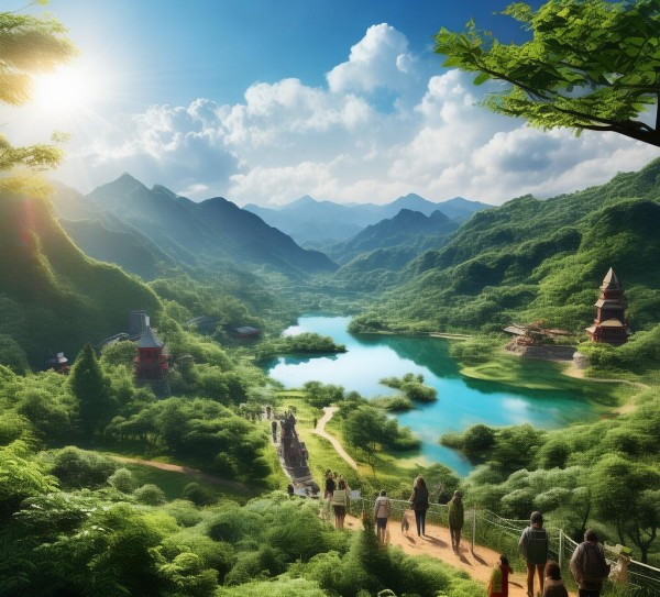崇州周边免费畅游攻略，探秘自然风光无负担之旅,崇州周边免费畅游攻略，探秘自然风光无负担之旅,历史,景点,风光,第1张